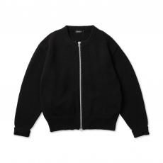 <img class='new_mark_img1' src='https://img.shop-pro.jp/img/new/icons14.gif' style='border:none;display:inline;margin:0px;padding:0px;width:auto;' />ROTOL / WOOL CASHMERE ZIP KNIT SWEATER