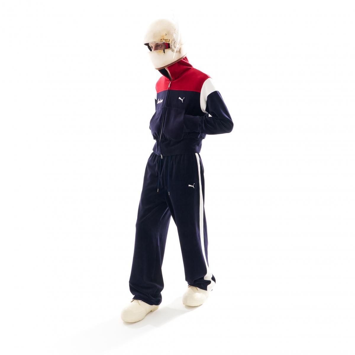 PUMA × MASU T7 WIDE TRACK PANTS-MASUの通販EQUAL