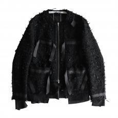 Midorikawa / Fancy tweed jacket
