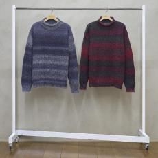 <img class='new_mark_img1' src='https://img.shop-pro.jp/img/new/icons14.gif' style='border:none;display:inline;margin:0px;padding:0px;width:auto;' />UNUSED / Mohair pullover knit