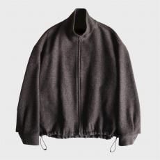 <img class='new_mark_img1' src='https://img.shop-pro.jp/img/new/icons14.gif' style='border:none;display:inline;margin:0px;padding:0px;width:auto;' />URU / ZIP UP BLOUSON