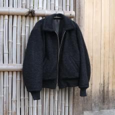 <img class='new_mark_img1' src='https://img.shop-pro.jp/img/new/icons14.gif' style='border:none;display:inline;margin:0px;padding:0px;width:auto;' />URU / ZIP UP BLOUSON