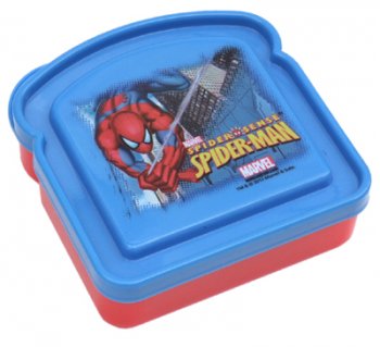 スパイダーマン 容器 - キャラクターグッズ