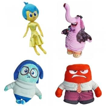 インサイドヘッド ぬいぐるみ アソート - ソノトレーディング