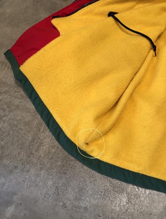 90's Vintage Polo Ralph Lauren SNOW BEACH COLD WAVE hooded 90's Vintage Polo Ralph Lauren SNOW BEACH COLD WAVE hooded