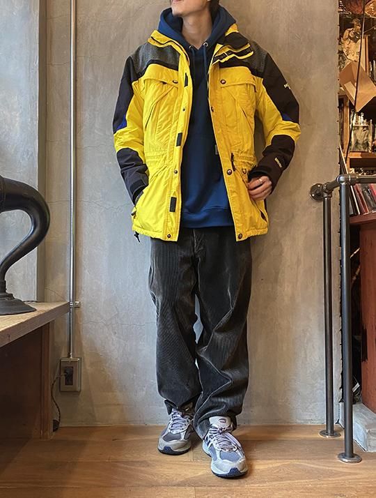 90's THE NORTH FACE steep tech gore-tex mountain HELI jacket ...