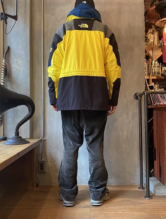 90's THE NORTH FACE steep tech gore-tex mountain HELI jacket ...