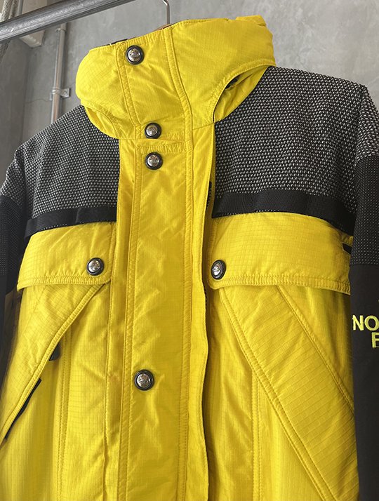 90's THE NORTH FACE steep tech gore-tex mountain HELI jacket 