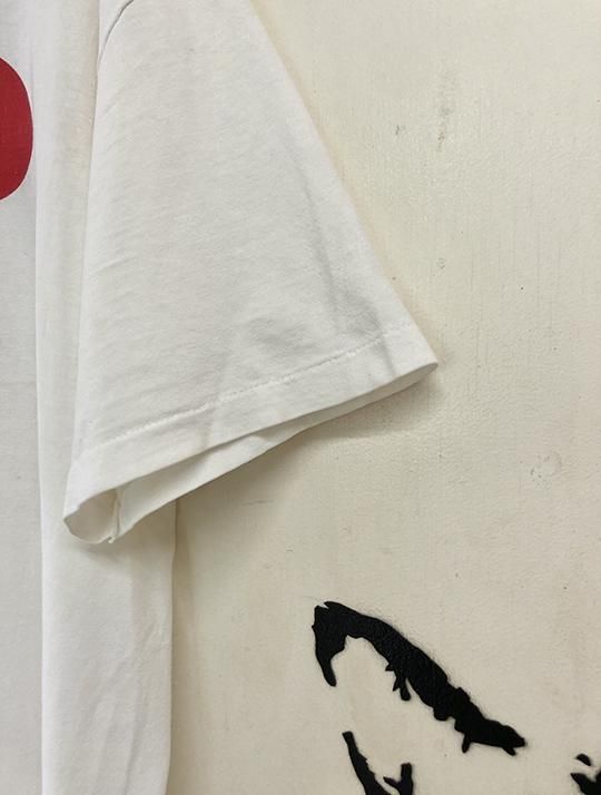 90's ファックSONY t-shirt 90's ファックSONY tee - birthdeath online store
