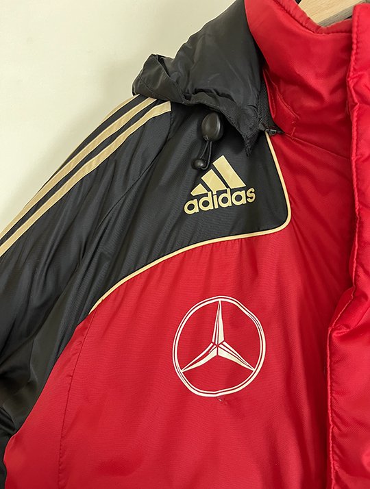 えるもvintage(archive)adidas Mercedes nylon jacket