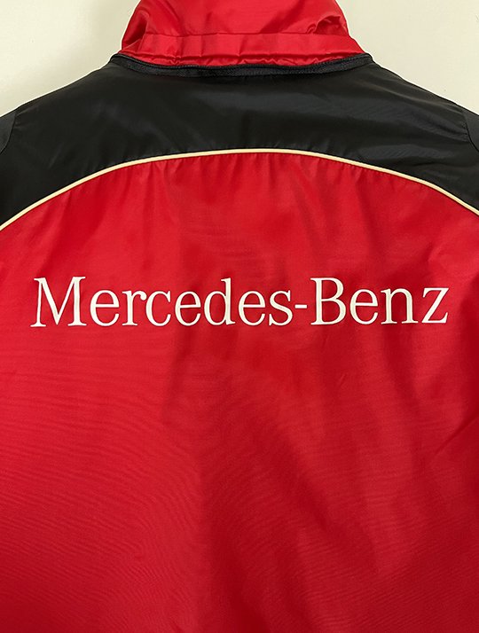 Mercedes-Benz nylon jacket