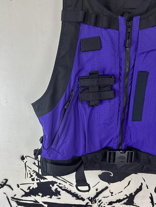 トップス the north face heli vest 2014 THE NORTH FACE