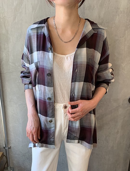 UNUSED Ombre check shrit sulcredi.coop.br