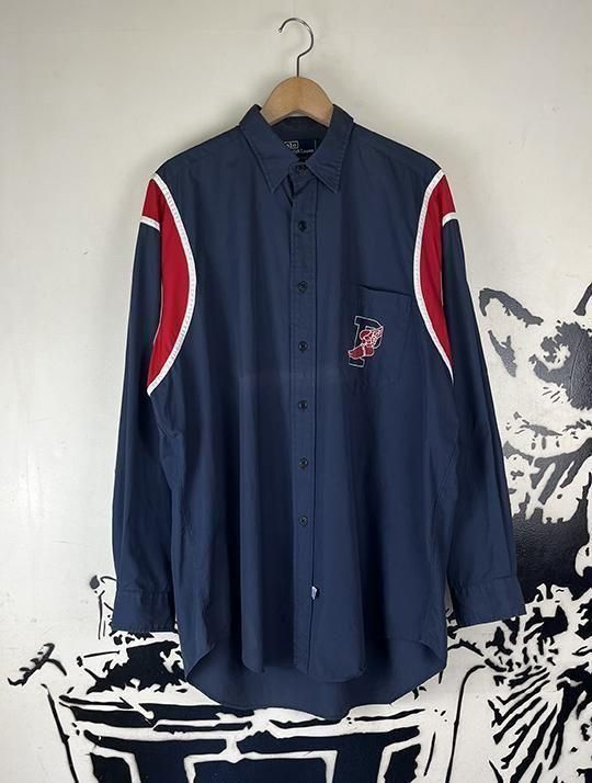 ヴィンテージ 入手困難 polo Ralph Lauren 00's Polo Ralph Lauren 2タック チノトラウザー “ETHAN PANT