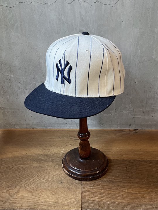 yankees wool cap