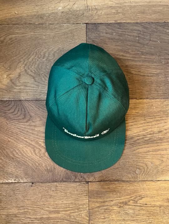 90's Timberland green GORE-TEX strapback cap - MADE IN U.S.A.