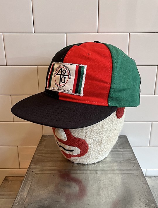90's SPIKE LEE JOINT 40 ACRES AND A MULE snapback cap - Made in ...