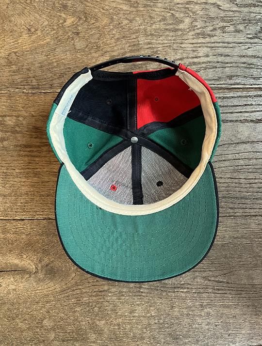 40ACRES SPIKE LEE cap 90s ビンテージ 90s 40ACRES 