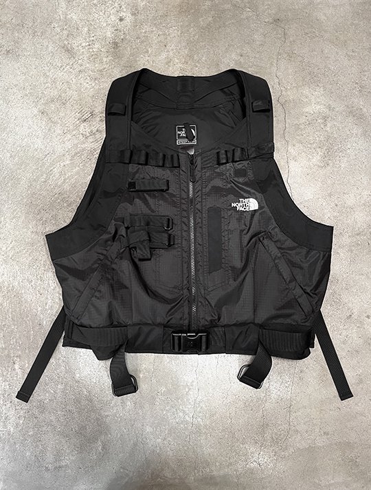 The north clearance face heli vest