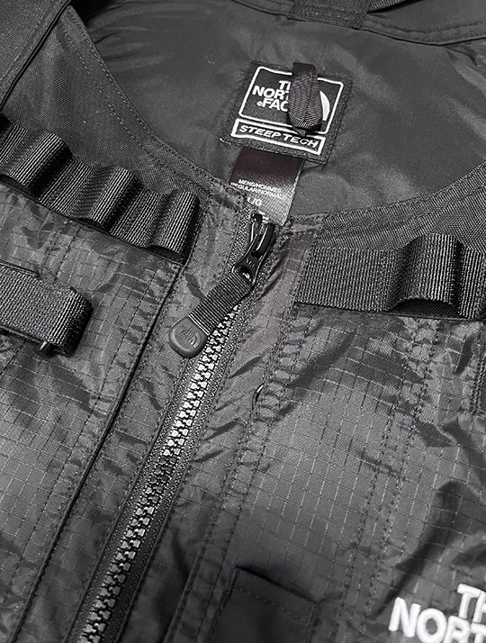 North face hotsell heli vest