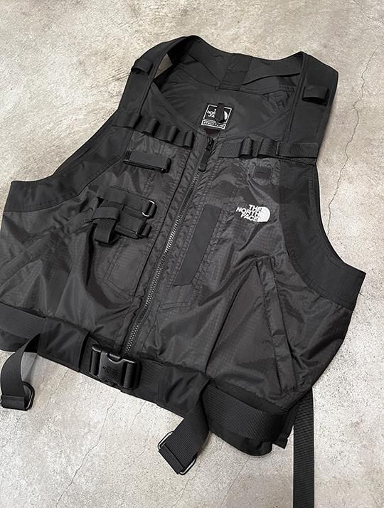 トップス the north face heli vest 中古・古着通販】THE NORTH FACE (ザ ノース フェイス