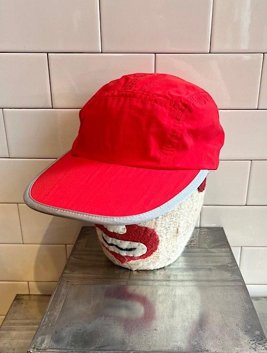 2001 Patagonia spoonbill cap - Made in U.S.A. - birthdeath 2001 Patagonia spoonbill cap - Made in U.S.A. - birthdeath