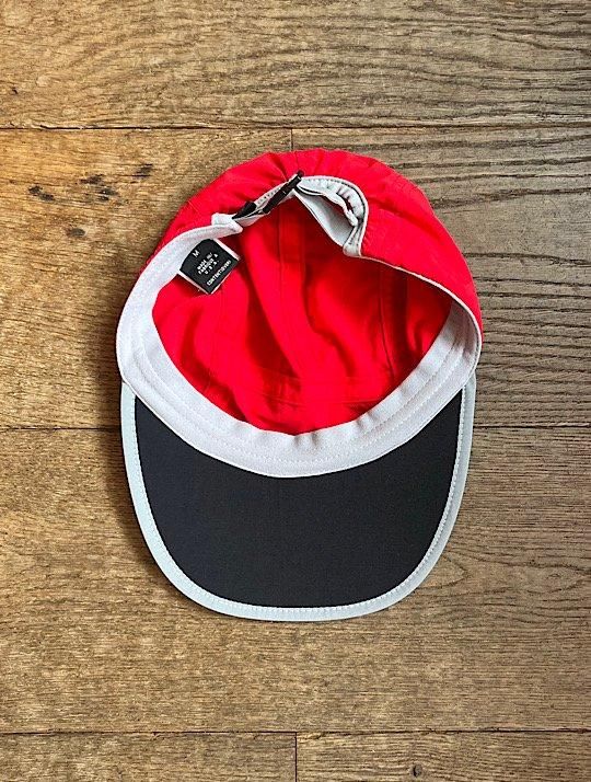 2001 Patagonia spoonbill cap - Made in U.S.A. - birthdeath 2001 Patagonia spoonbill cap - Made in U.S.A. - birthdeath
