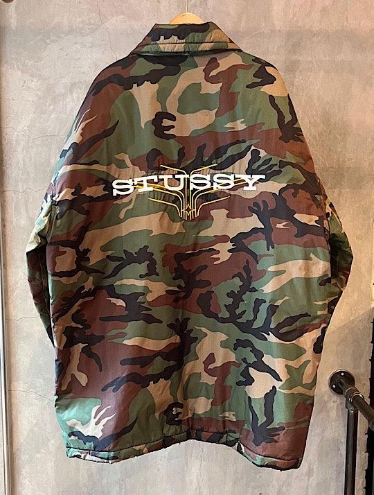 90's STUSSY 
