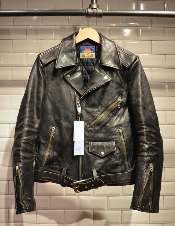 blackmeans sid vicious Type moto JKT black ブラックミーンズ 