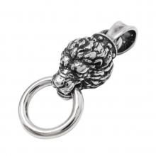TRAVISWALKER<br/>MEDIUM LION PENDANT