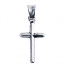 TRAVISWALKER<br/>BAR CROSS PENDANT