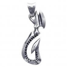 TRAVISWALKER<br/>HOOK PENDANT