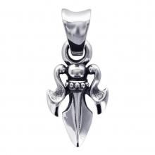 TRAVISWALKER<br/>MINI TRIDENT PENDANT