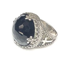 【LUAN】<br/>Cathedral Dome Ring #15 30%OFF