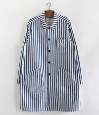  THE SUPERIOR LABOR BBW Shop Coat [stripe]