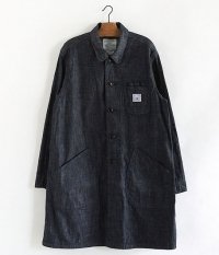  THE SUPERIOR LABOR BBW Shop Coat [denim]