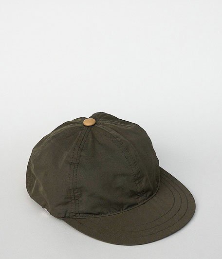  ANACHRONORM Summer Sports Cap by DECHO [KHAKI]