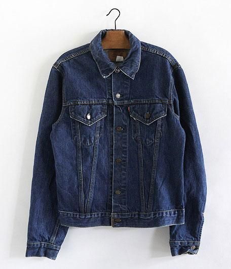 70's Levi's 71205 デニムジャケット - Fresh Service NECESSARY or