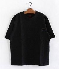  ANACHRONORM Standard Heavy Weight Pocket T-shirt [BLACK]