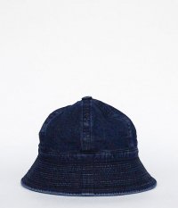  THE SUPERIOR LABOR Sailor Hat [DENIM]