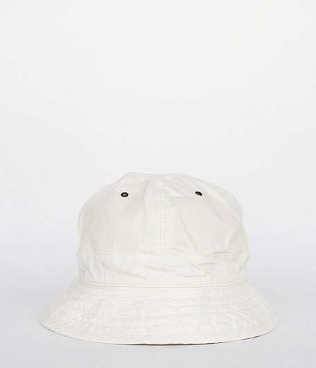  DECHO Fatigue Hat [WHITE]