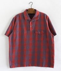  NECESSARY or UNNECESSARY 16 BEACH SHIRTS NEL [RED]