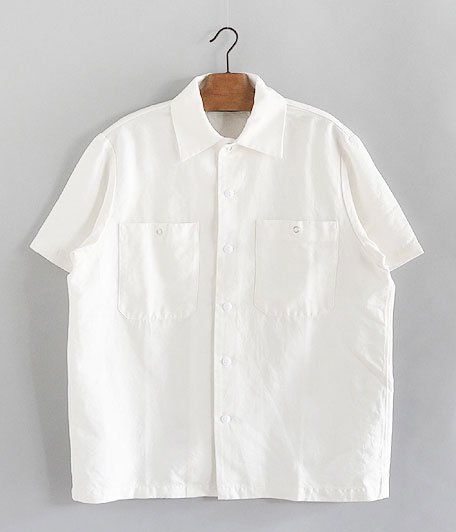  NECESSARY or UNNECESSARY 16 S/S GARAGE FRENCH LINEN [WHITE]