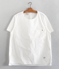  ANACHRONORM Broad Shirt-Tee [WHITE]