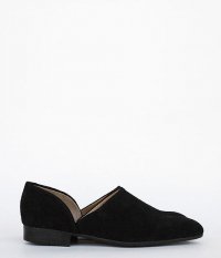  ANACHRONORM  VOO SPOCK SHOES by HARUTA [BLACK]