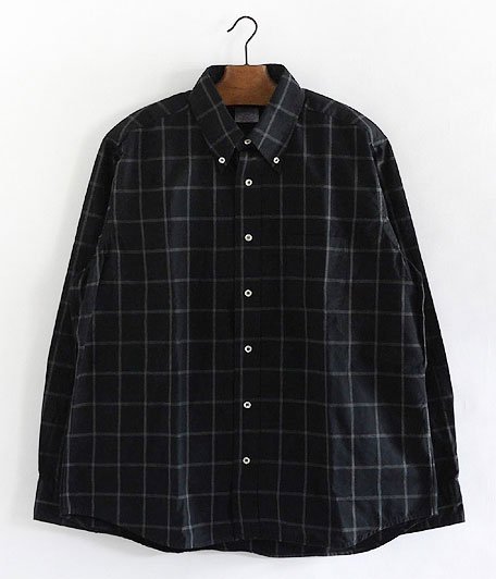  WORKERS Relaxed BD [BLACK CHECK]