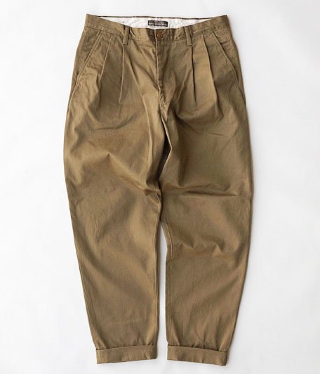  WORKERS Workers Officer Trousers 2 Tac Tapered [USMC KHAKI]