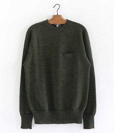  NECESSARY or UNNECESSARY THREE DIMENTIONAL KNIT [FOREST]