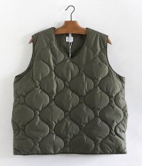  NECESSARY or UNNECESSARY VEST III [OLIVE]