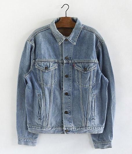 EURO Levi's 90s 70502-0417 2nd デニムジャケット+stbp.com.br